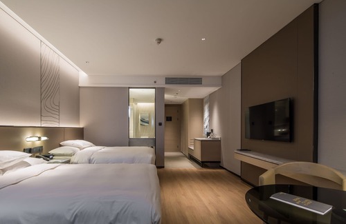 Nanguan Hotel | Courtyard by Marriott Changchun