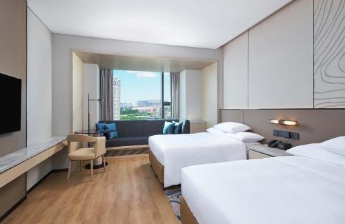 Luyuan Hotel | Courtyard by Marriott Changchun