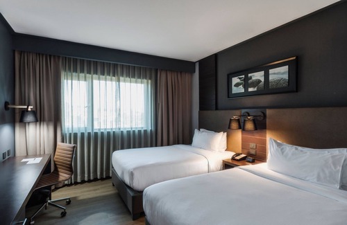 Puerto Montt Hotel | Courtyard by Marriott Puerto Montt