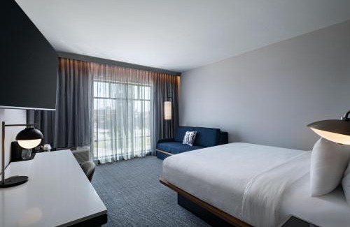 Frisco Hotel | Courtyard by Marriott Dallas Frisco