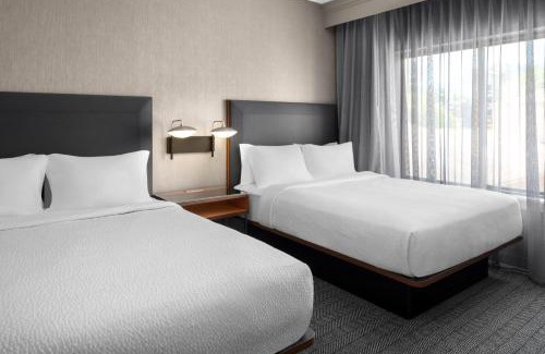 Little Rock Hotel | Courtyard by Marriott Little Rock West