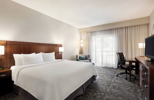 Lubbock Hotel | Courtyard by Marriott Lubbock