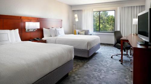 Macon Hotel | Courtyard by Marriott Macon