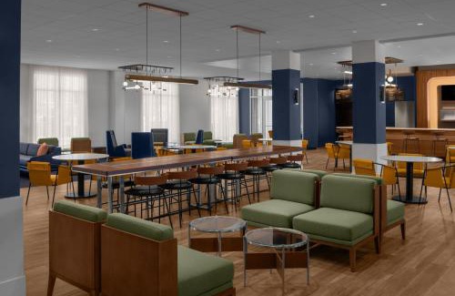 Orem Hotel | Courtyard by Marriott Orem University Place