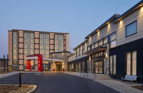 Durham Region Hotel | Courtyard by Marriott Oshawa