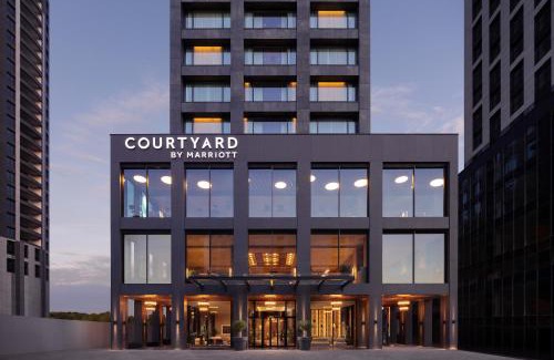 Matiçan Hotel | Courtyard by Marriott Prishtina