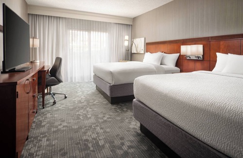 Mesa Hotel | Courtyard by Marriott Phoenix Mesa
