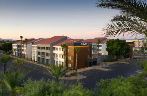 Mesa Hotel | Courtyard by Marriott Phoenix Mesa