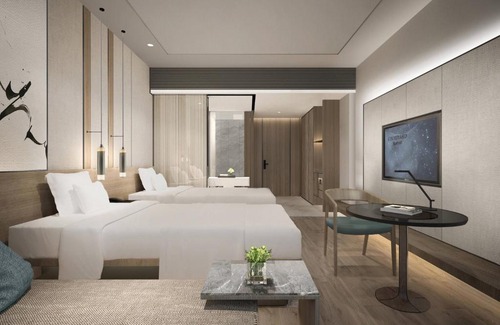 Pinghu Hotel | Courtyard by Marriott Pinghu