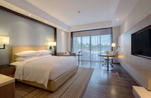 Sangkat Sla Kram Hotel | Courtyard by Marriott Siem Reap Resort