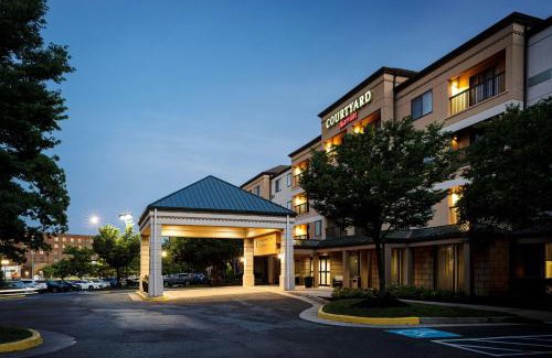 Springfield Hotel | Courtyard by Marriott Springfield