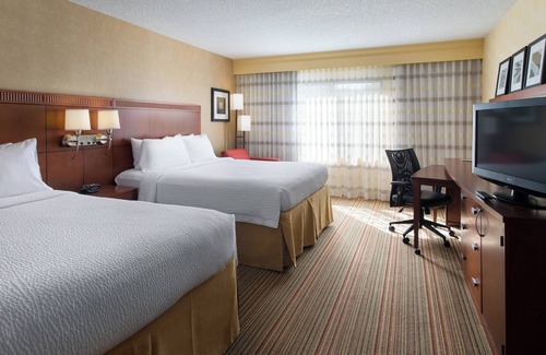 South Natomas Hotel | Courtyard by Marriott Sacramento Airport Natomas