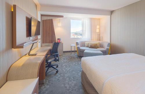 Saltillo Hotel | Courtyard by Marriott Saltillo