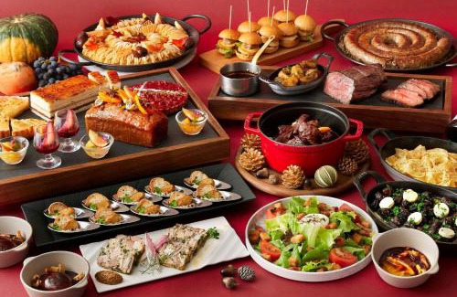 Nakajimakoen Hotel | Courtyard by Marriott Sapporo