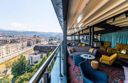 Old Town Hotel | Courtyard by Marriott Sarajevo