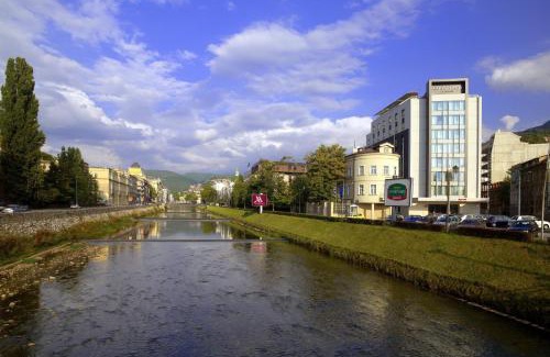 Old Town Hotel | Courtyard by Marriott Sarajevo