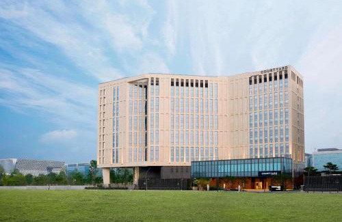 Magok-dong Hotel | Courtyard by Marriott Seoul Botanic Park