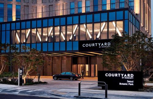 Magok-dong Hotel | Courtyard by Marriott Seoul Botanic Park