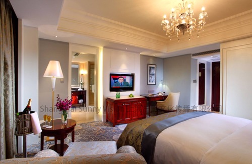 Fengxian Hotel | Courtyard by Marriott Shanghai Fengxian