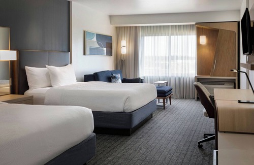 St. Peters Hotel | Courtyard by Marriott St. Louis St. Peters