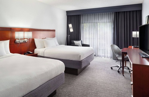 Tallahassee Hotel | Courtyard by Marriott Tallahassee Downtown/Capitol