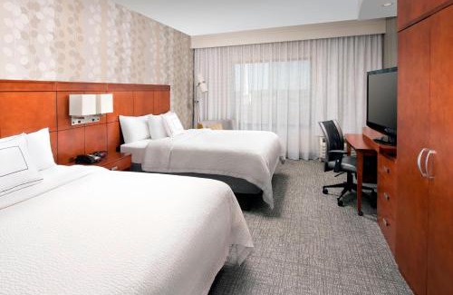 Tyler Hotel | Courtyard by Marriott Tyler