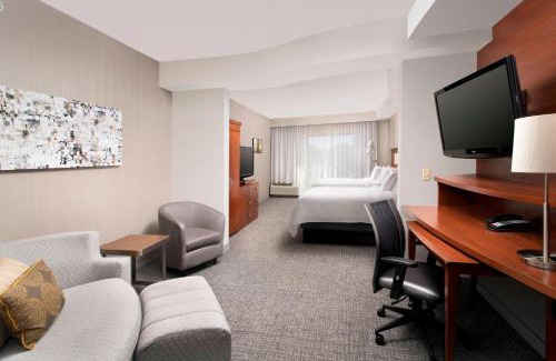 Tyler Hotel | Courtyard by Marriott Tyler