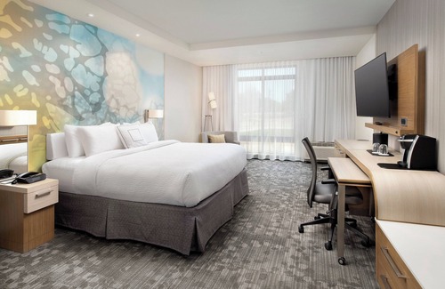 Mesilla Park Hotel | Courtyard by Marriott Las Cruces at NMSU