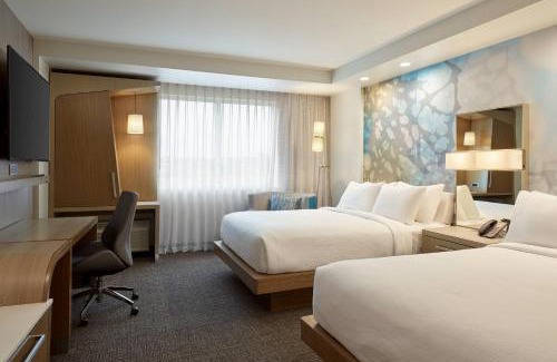 Aurora Hotel | Courtyard Denver Aurora