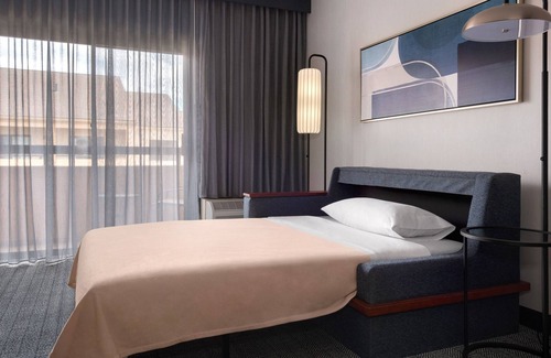 Wallingford Hotel | Courtyard New Haven Wallingford