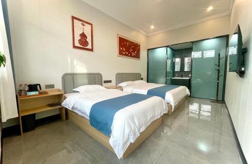 Pingyao House | Courtyard No. 2 of Shaodong's Mansion