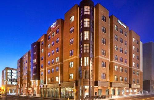 Downtown Syracuse Hotel | Courtyard Syracuse Downtown at Armory Square