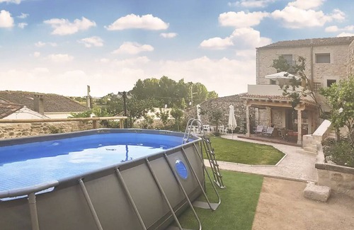 Caballar House | Cova Caballar. Gran Patio y Preciosos Atardeceres