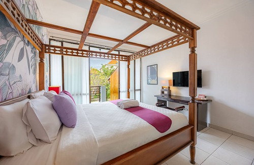 Denpasar Timur Hotel | Cove Puri Maharani