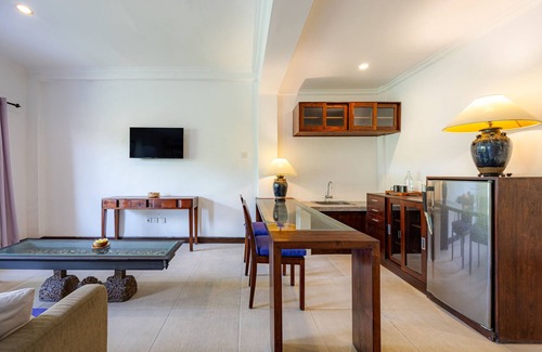 Denpasar Timur Hotel | Cove Puri Maharani