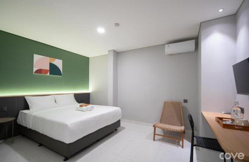 Astana Anyar Hotel | Cove Vaia