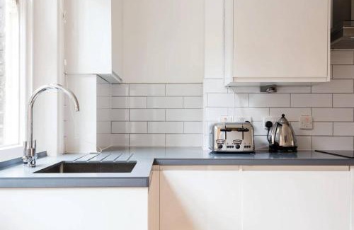 Covent Garden Apartment | Covent Garden Apartments - Netflix and Nespresso
