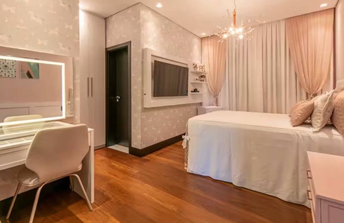 Cascatinha Apartment | Coverage in Cascatinha