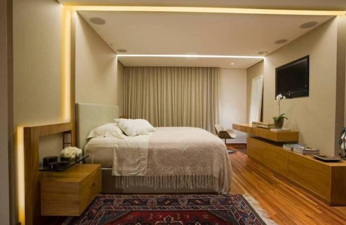 Cascatinha Apartment | Coverage in Cascatinha