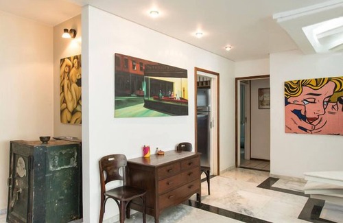 Boa Viagem Apartment | Coverage on the seafront in the best stretch of Boa Viagem w/exclusive pool