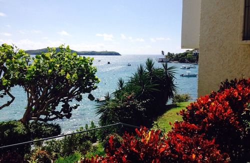 Nazareth Villa | Cowpet Bay West Villa - Beachfront Villa with Breathtaking Views
