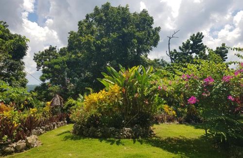 Orange Bay House | Coyaba private hilltop jungle retreat