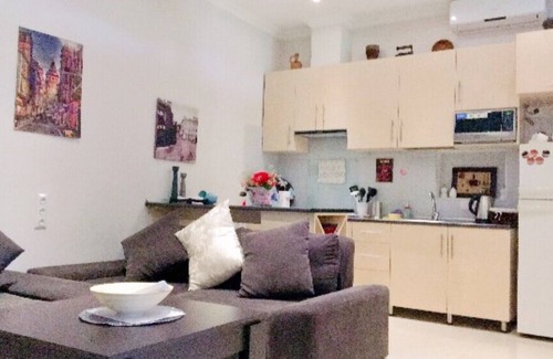 Vake Apartment | #CoziApartment near the tennis courts MZIURI