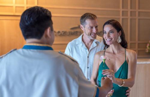 Colonia Andres Resort | Cozumel Palace-All Inclusive