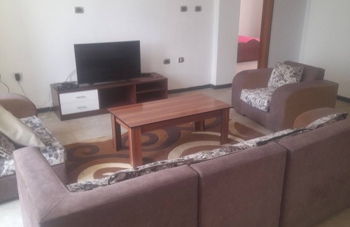 Bole Apartment | Cozy 1-bedroom apartment in the heart of bole Addis Ababa with WiFi