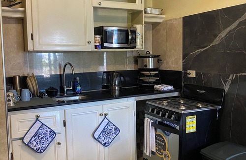 Montego Bay Apartment | Cozy 1-bedroom apartment with AC, WiFi in enjoyable Montego Bay