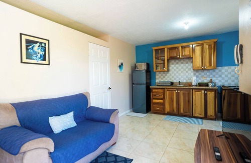 Mandeville Apartment | Cozy 1-bedroom apartment in charming Mandeville with WiFi, AC