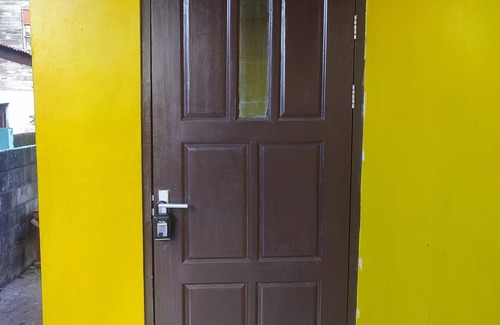 Paramaribo Apartment | Cozy 1-bedroom apartment in tranquil Paramaribo with AC.15 minutes from the city