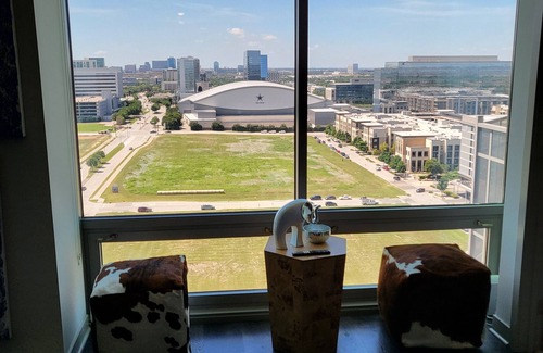 Frisco Apartment | Cozy 1-bedroom apartment with WiFi, AC in charming Frisco