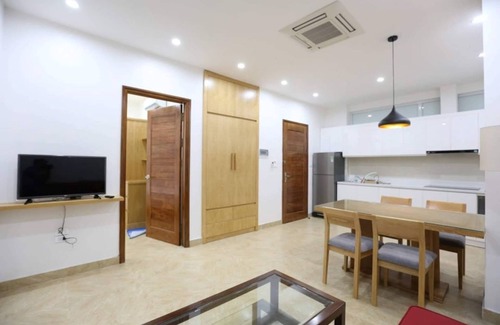 Quang An Apartment | Cozy 1 bedroom apartment in West Lake